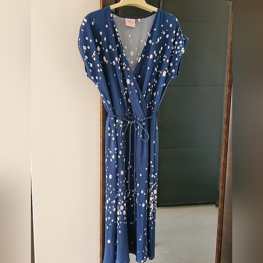 Leona Edmiston Dress - Picture 1 of 5